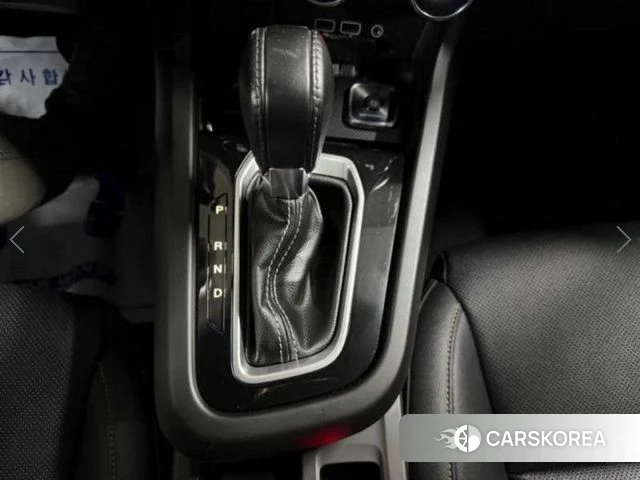 Renault Korea (Samsung) Arcana 2024 Белый из Кореи, фото 3