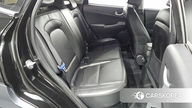 Hyundai The New Kona Hybrid 2022 Черный из Кореи, фото 3