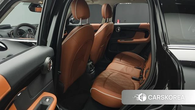 Mini Cooper S Countryman 2021 Черный из Кореи, фото 3