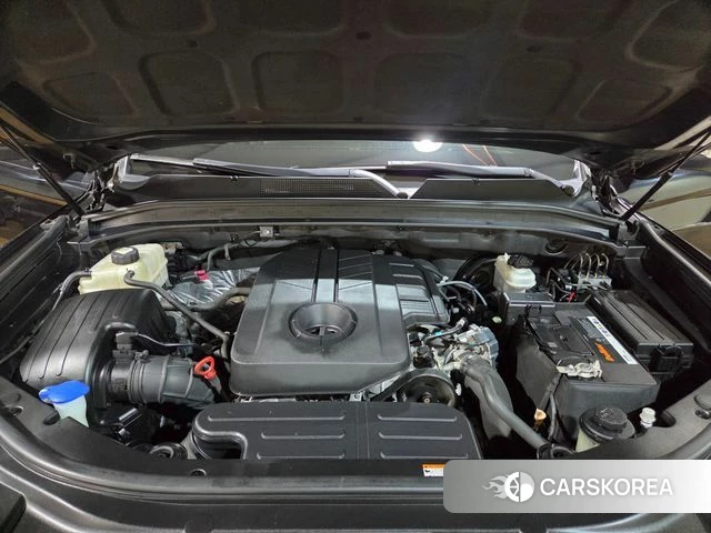 Ssangyong The New Rexton Sport 2021 Черный из Кореи, фото 3