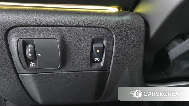 Renault Korea (Samsung) SM6 2019 Белый из Кореи, фото 3
