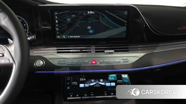 Hyundai The New Grandeur IG id 4959762 из Кореи 3