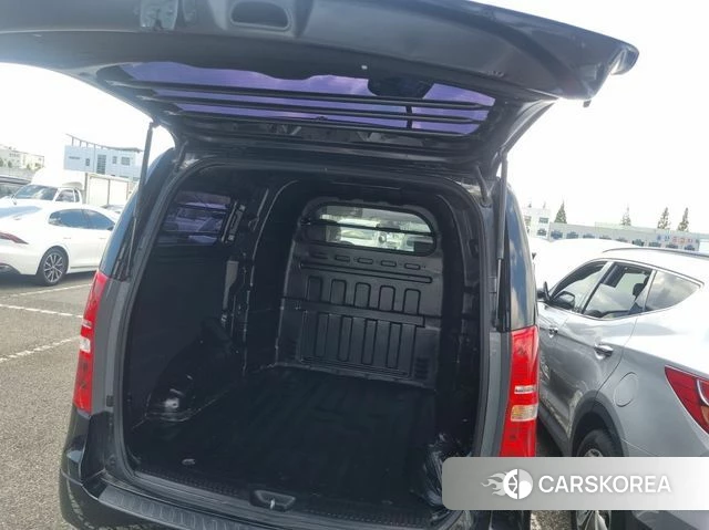 Hyundai The New Grand Starex 2020 Черный из Кореи, фото 3