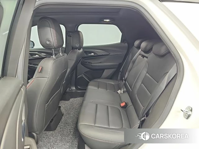 Chevrolet (GM Daewoo) Trailblazer 2022 Белый из Кореи, фото 3