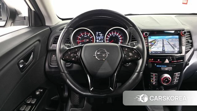 Ssangyong Tivoli Air 2018 Белый из Кореи, фото 3