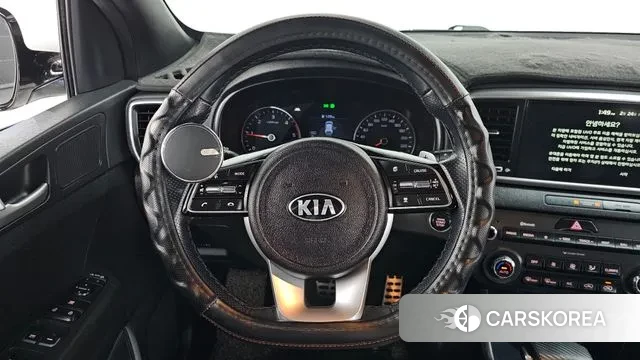 Kia Sportage The Bold 2020 Белый из Кореи, фото 3