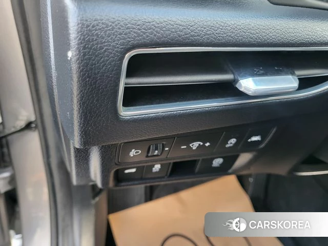 Hyundai Sonata (DN8) 2021 Коричневый из Кореи, фото 3