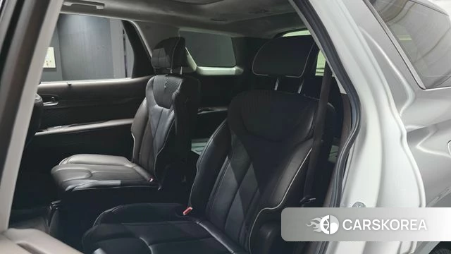 Hyundai The New Palisade 2023 Белый из Кореи, фото 3