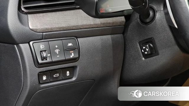 Kia K7 Premier 2020 Серый из Кореи, фото 3