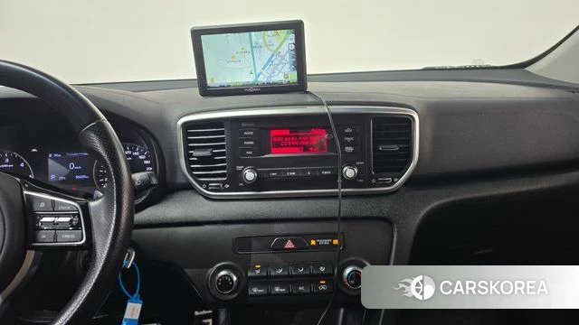 Kia Sportage The Bold 2019 Белый из Кореи, фото 3
