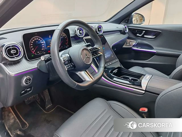 Mercedes-Benz C-class 2024 Белый из Китая, фото 3