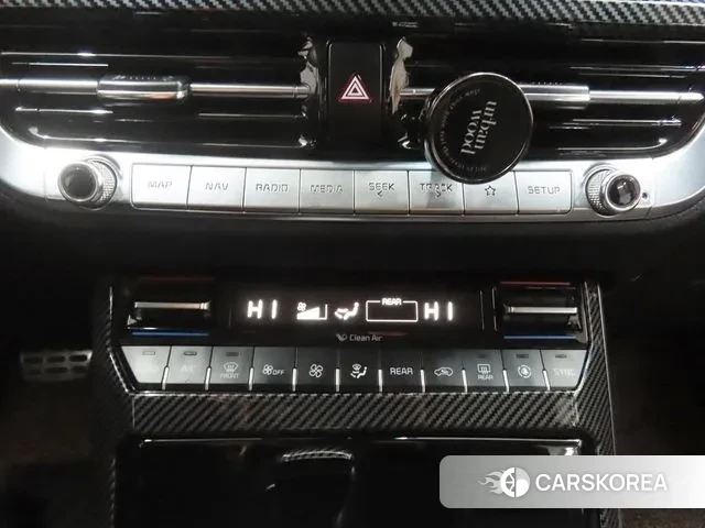 Kia Mohave Master 2021 Черный из Кореи, фото 3