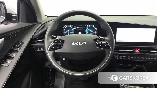 Kia Di All New Niro EV 2023 Серебристо-серый из Кореи, фото 3