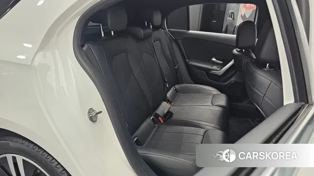 Mercedes-Benz A-Class W177 2021 Белый из Кореи, фото 3