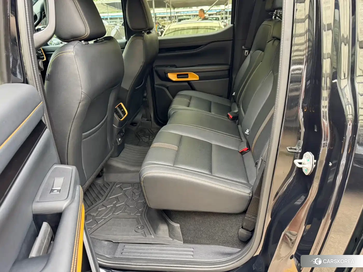 Ford Ranger 2024 Черный из Китая, фото 3