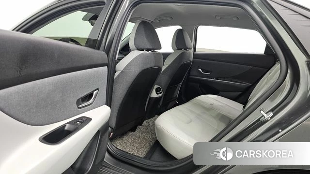 Hyundai Avante (CN7) 2021 Серый из Кореи, фото 3