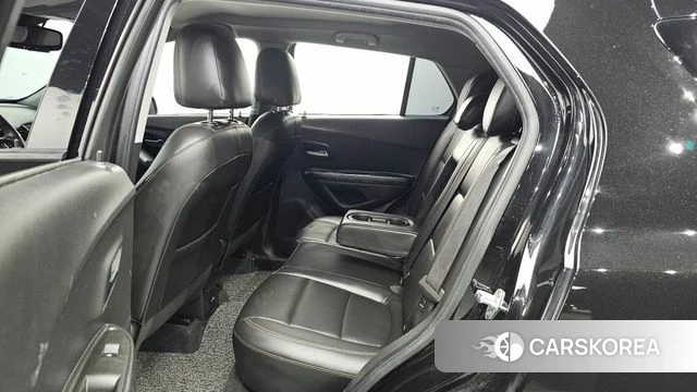 Chevrolet (GM Daewoo) The New Trax 2021 Черный из Кореи, фото 3