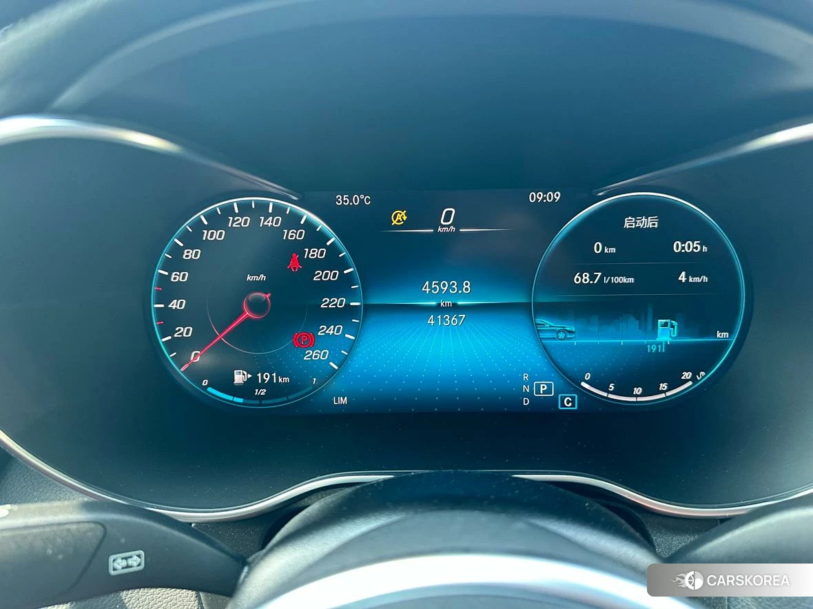 Mercedes-Benz GLC 2021 Белый из Китая, фото 3