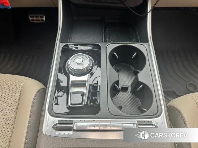 Kia The New Carnival 4th Generation 2024 Белый из Кореи, фото 3