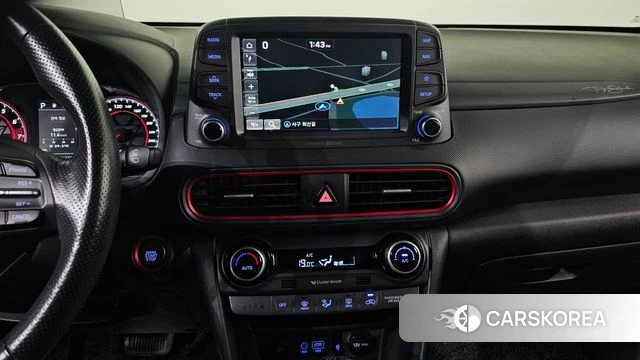 Hyundai Kona 2019 Серебристо-серый из Кореи, фото 3