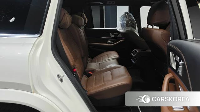 Mercedes-Benz GLS - Class X167 2025 Белый из Кореи, фото 3