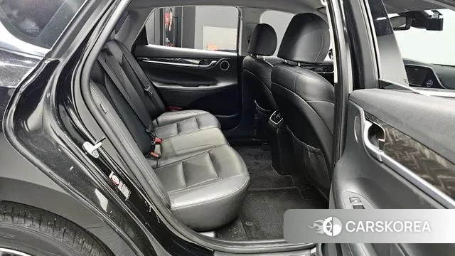 Hyundai Grandeur IG 2019 Черный из Кореи, фото 3