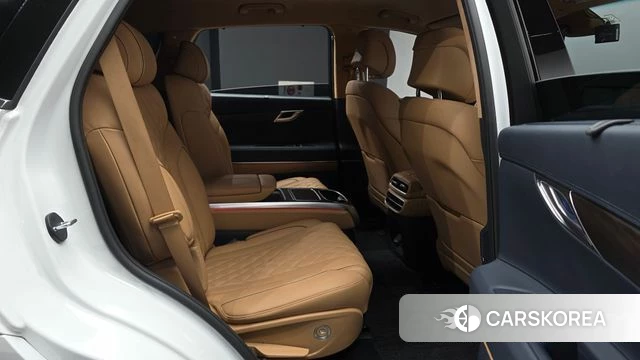 Genesis GV80 2022 Белый из Кореи, фото 3