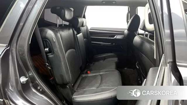 Kia Mohave Master 2021 Серый из Кореи, фото 3