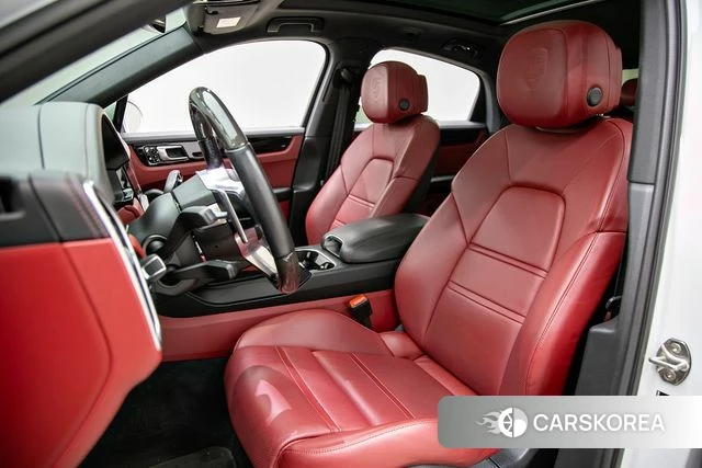 Porsche Cayenne (PO536) 2021 Белый из Кореи, фото 3