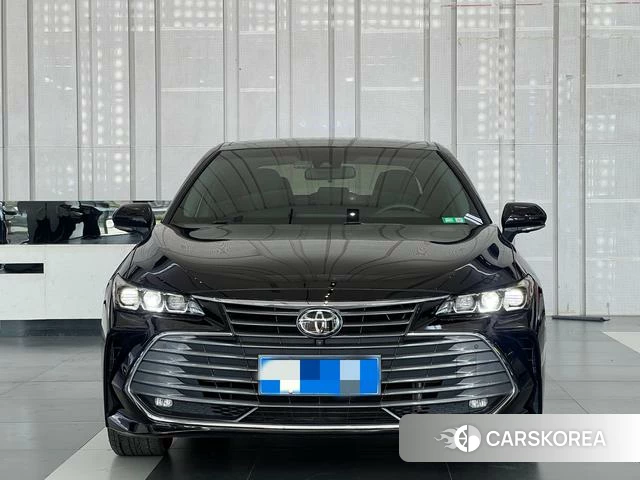 Toyota Avalon 2020 Черный из Китая, фото 3