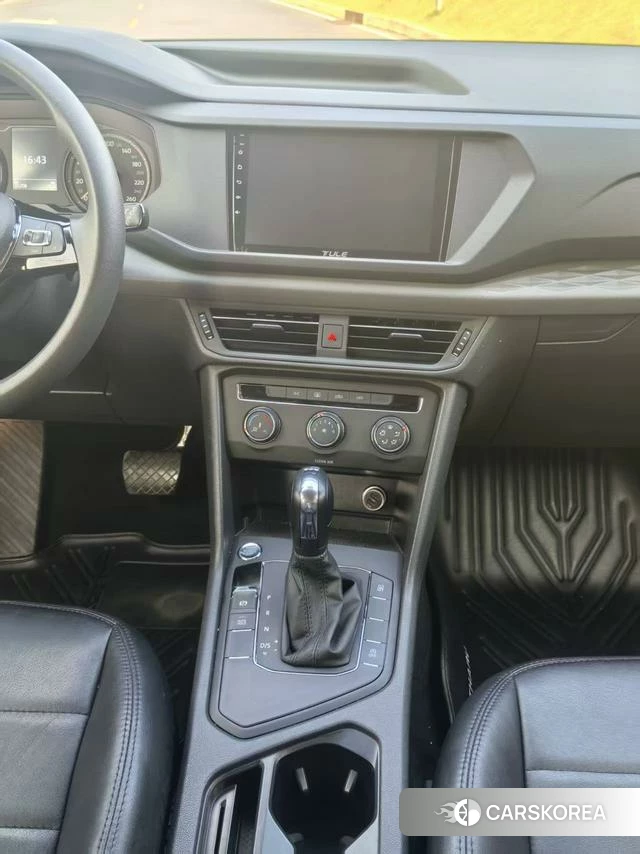Volkswagen Tharu 2021 Белый из Китая, фото 3