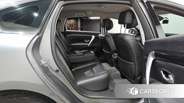 Renault Korea (Samsung) SM7 Nova 2019 Серебристо-серый из Кореи, фото 3