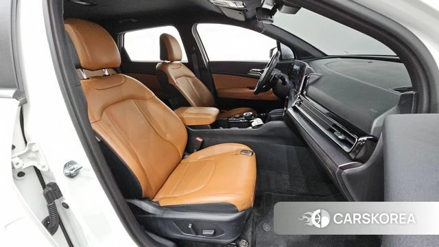 Kia Sportage 5th Generation 2021 Белый из Кореи, фото 3