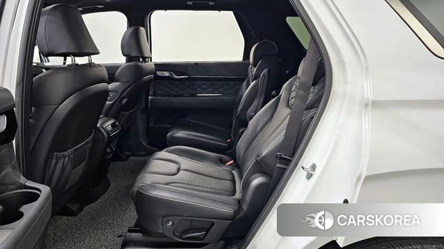 Hyundai Palisade 2021 Белый из Кореи, фото 3