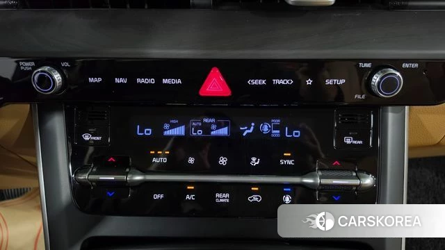 Kia Carnival 4th generation 2021 Черный из Кореи, фото 3