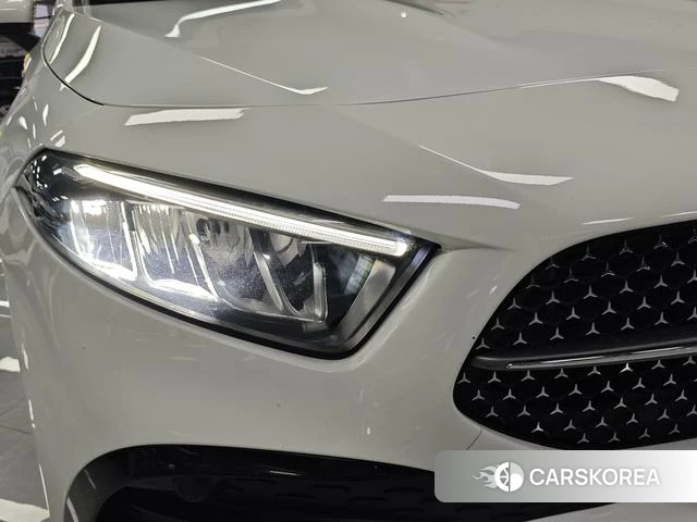 Mercedes-Benz A-Class 2023 Белый из Китая, фото 3
