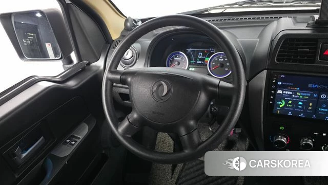 Dongfeng Socon C35 2022 Белый из Кореи, фото 3