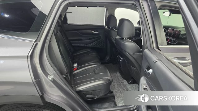 Hyundai The New Santa Fe 2021 Серый из Кореи, фото 3