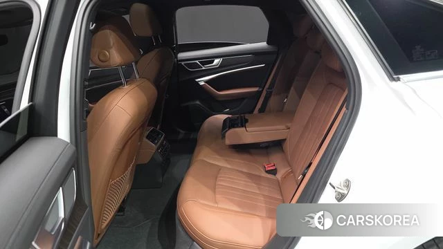 Audi A6 (C8) 2023 Белый из Кореи, фото 3