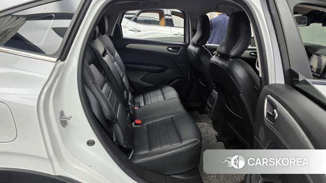 Renault Korea (Samsung) XM3 2023 Белый из Кореи, фото 3