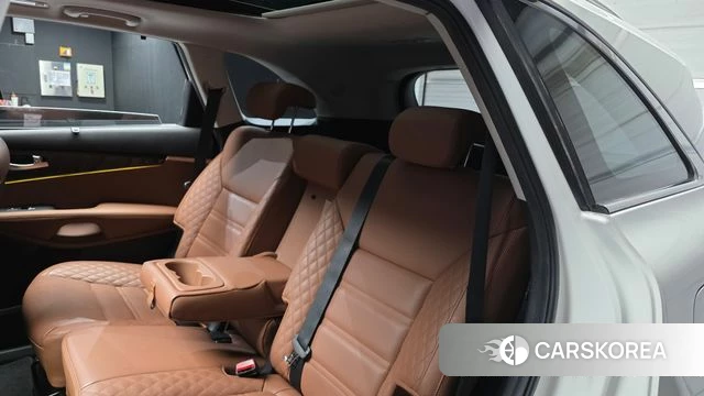 Kia The New Sorento 2019 Белый из Кореи, фото 3