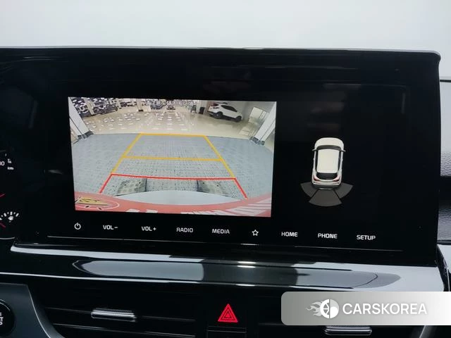 Kia KX3 2022 Белый из Китая, фото 3
