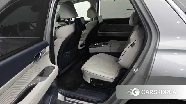 Hyundai The New Palisade 2023 Серебристо-серый из Кореи, фото 3