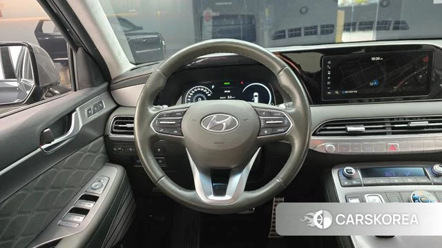 Hyundai Palisade 2020 Серый из Кореи, фото 3