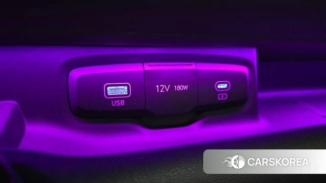 Hyundai Casper Electric 2024 Зеленый из Кореи, фото 3
