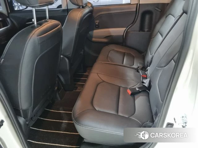 Kia The New Kia Ray 2026 Жемчужный цвет из Кореи, фото 3