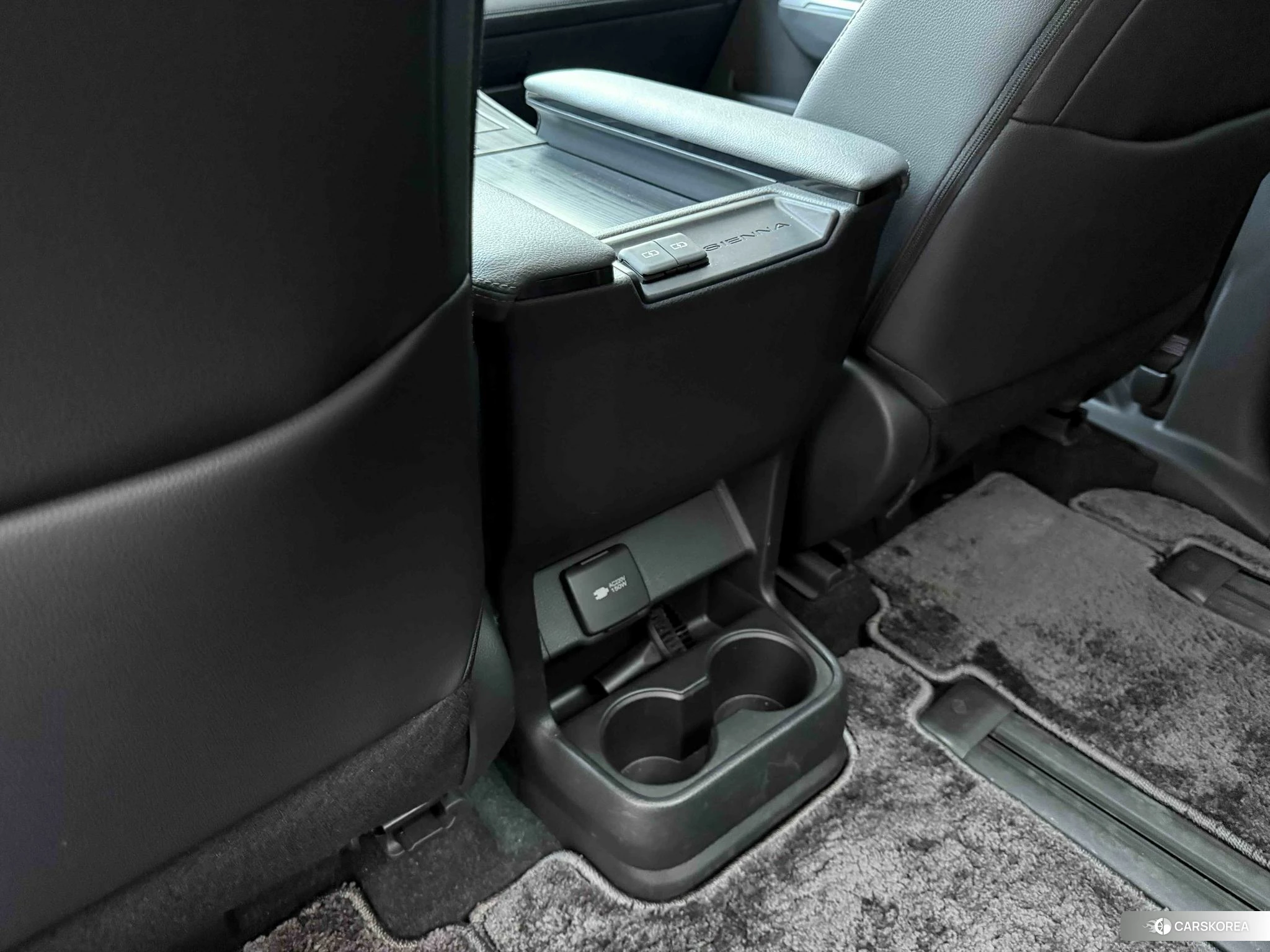 Toyota Sienna 2021 Синий из Китая, фото 3
