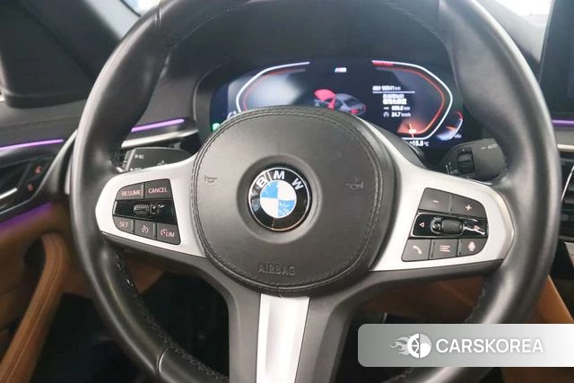 BMW 5 series 2022 Зеленый из Китая, фото 3