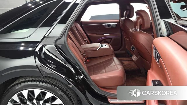 Hyundai The New Granger (GN7) 2026 Черный из Кореи, фото 3