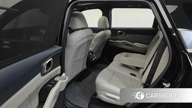 Kia Sorento 4th Generation 2023 Черный из Кореи, фото 3